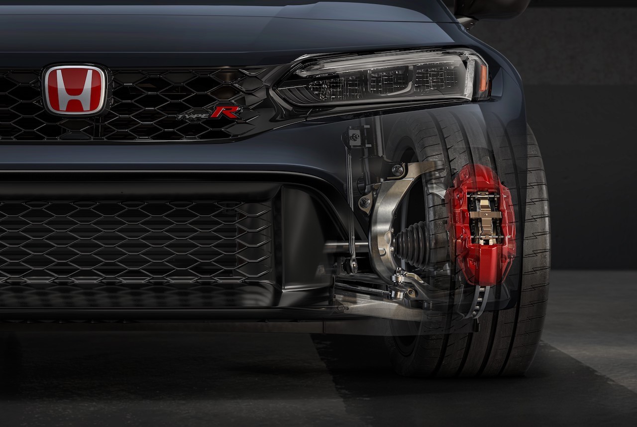 13 2027 Honda Civic Type R